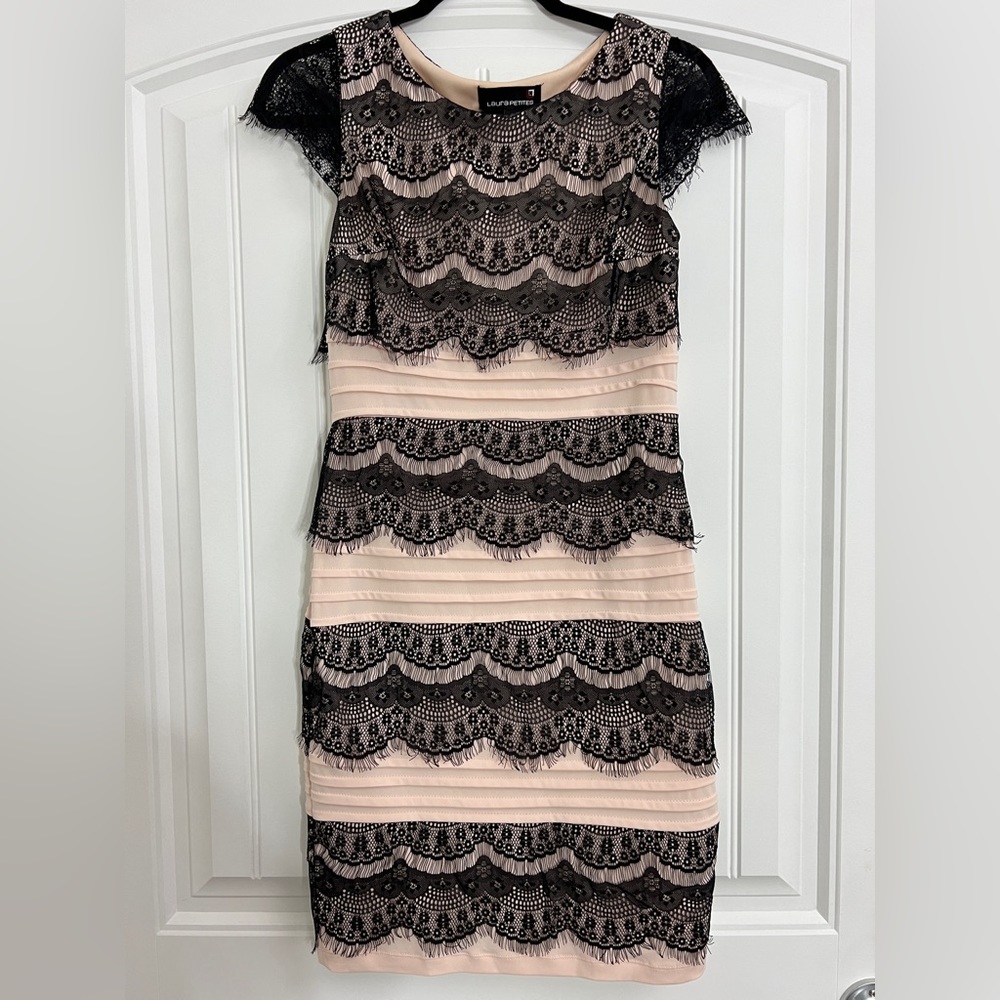 Laura Petites party dress